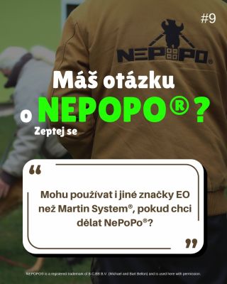 Mohu používat jiné EO než Martin System®, pokud chci dělat NePoPo®? Krátká odpověď: ne. V NePoPo® pracujeme s extrémně...